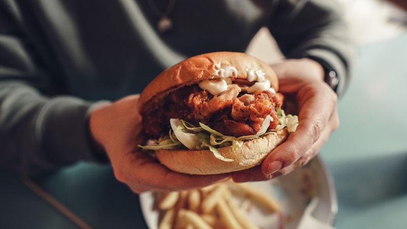 Hangry Joe's Mild Country Chicken - beginner friendly
